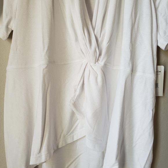 ❗SOLD❗Free People "Just A Twist" Tee - Picture 8 of 16